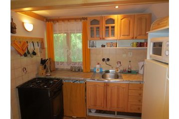 Eslovaquia Chata Varín, Exterior